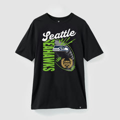 Seattle Seahawks USA 250 Gold Standard Team Heritage T-Shirt | NFL Hot