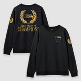 Seattle Seahawks Super Bowl LX Champions USA 250 NFL Gold Standard Fleece Sweatshirt | NFL New