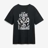 CM Punk x Chicago Blackhawks Fanatics T-Shirt - NHL T-shirts