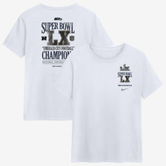 Seattle Seahawks Women's Super Bowl LX Champions Long Ball T-Shirt | NFL Online