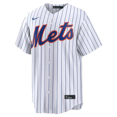 Bo Bichette New York Mets Nike Home Replica Jersey - MLB Jerseys