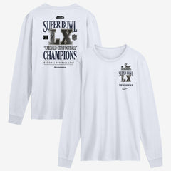 Seattle Seahawks Super Bowl LX Champions Long Ball Long Sleeve T-Shirt | NFL Near me