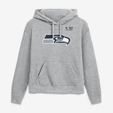 Seattle Seahawks Jaxon Smith-Njigba Women's Super Bowl LX Champions Patch Name & Number Hoodie | NFL Hot