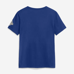 Los Angeles Dodgers Nike Women's 2026 Gold Collection Logo T-Shirt - MLB T-shirts