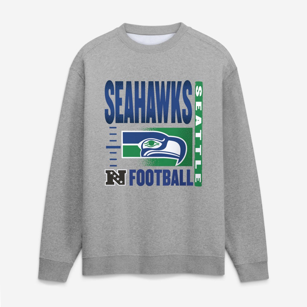Seattle Seahawks Classic Legacy Fleece Sweatshirt | NFL Online