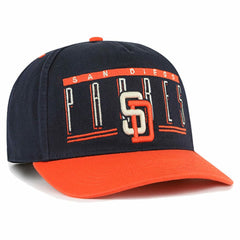 San Diego Padres '47 Double Headed Baseline Hitch Adjustable Hat - MLB Hats