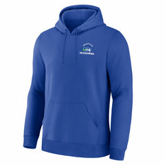 Seattle Seahawks Classic Scribble Legacy Fleece Hoodie | NFL Outlet