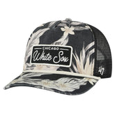 Chicago White Sox '47 Tropicalia Trucker Hitch Adjustable Hat - MLB Hats