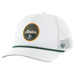 Athletics '47 Fairway Trucker Adjustable Hat - MLB Hats