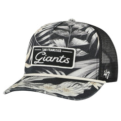 San Francisco Giants '47 Tropicalia Trucker Hitch Adjustable Hat - MLB Hats