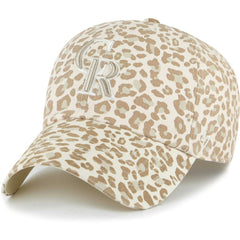 Colorado Rockies '47 Women's Panthera Clean Up Adjustable Hat - MLB Hats