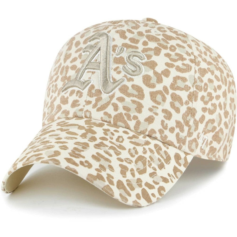 Athletics '47 Women's Panthera Clean Up Adjustable Hat - MLB Hats