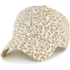Athletics '47 Women's Panthera Clean Up Adjustable Hat - MLB Hats