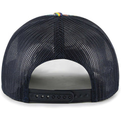 Athletics '47 Youth Jungle Gym Adjustable Trucker Hat - MLB Hats