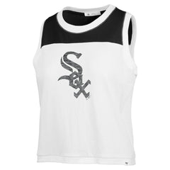 Chicago White Sox '47 Women's Premier Zoey Waist Length Tank Top - MLB Tanks