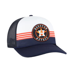 Houston Astros '47 Lift Off Foam Front Mesh Trucker Adjustable Hat - MLB Hats