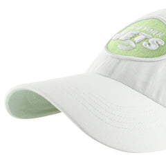 New York Jets '47 Women's Ballpark Cheer Clean Up Adjustable Hat | NFL US