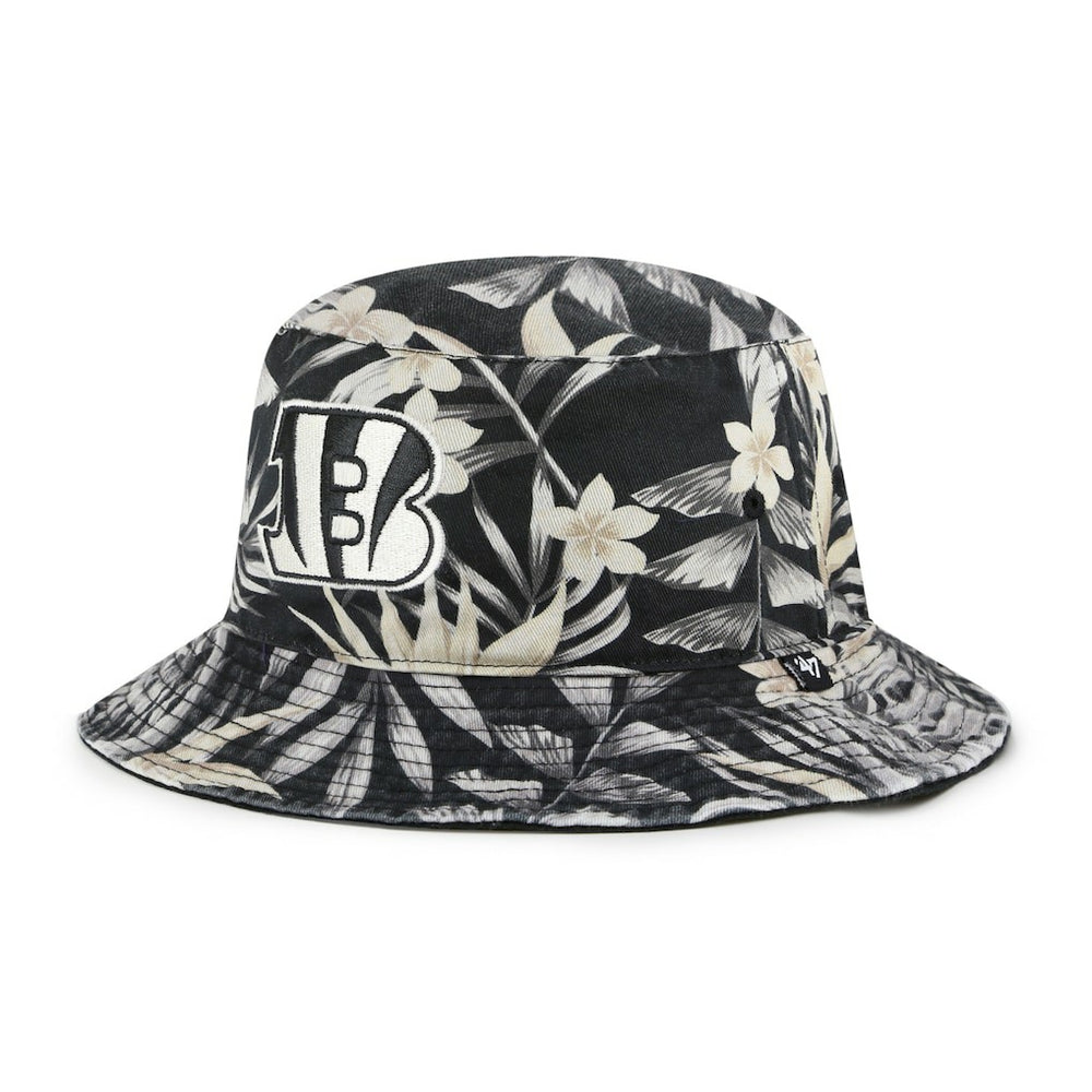 Cincinnati Bengals '47 Tropicalia Bucket Hat | NFL Near me
