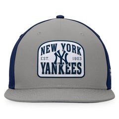 New York Yankees Fanatics Cycle Snapback Hat - MLB Hats