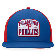Philadelphia Phillies Fanatics Cycle Snapback Hat - MLB Hats