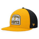Pittsburgh Pirates Fanatics Cycle Snapback Hat - MLB Hats