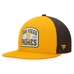 San Diego Padres Fanatics Cycle Snapback Hat - MLB Hats