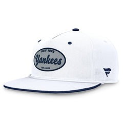 New York Yankees Fanatics Cooperstown Collection Iron Golfer Snapback Hat - MLB Hats