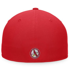 St. Louis Cardinals Fanatics Cooperstown Collection Hurler Fitted Hat - MLB Hats