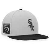 Chicago White Sox Fanatics Glory Days Two-Tone Snapback Hat - MLB Hats