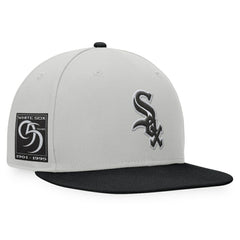 Chicago White Sox Fanatics Glory Days Two-Tone Snapback Hat - MLB Hats