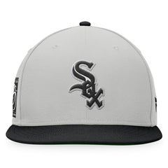Chicago White Sox Fanatics Glory Days Two-Tone Snapback Hat - MLB Hats