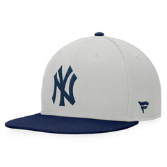 New York Yankees Fanatics Glory Days Two-Tone Snapback Hat - MLB Hats