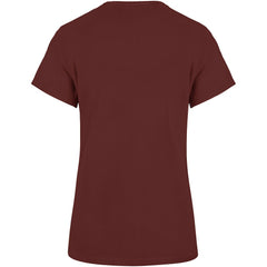 Arizona Cardinals '47 Women's Pep Up Frankie T-Shirt | NFL Outlet