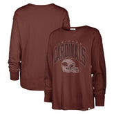 Arizona Cardinals '47 Women's Tom Cat Lightweight Long Sleeve T-Shirt | NFL New