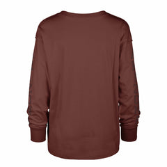 Arizona Cardinals '47 Women's Tom Cat Lightweight Long Sleeve T-Shirt | NFL New