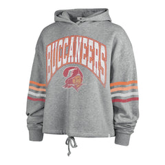 Tampa Bay Buccaneers '47 Women's Upland Bennett Pullover Hoodie | NFL Discount