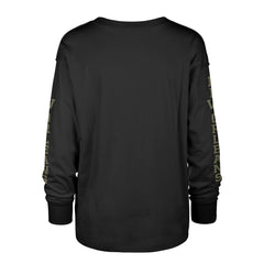 New Orleans Saints '47 Women's Tom Cat Lightweight Long Sleeve T-Shirt | NFL Online