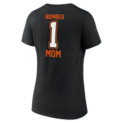 Cincinnati Bengals Women's Mother's Day V-Neck T-Shirt | NFL New