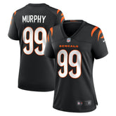 Cincinnati Bengals Myles Murphy Women's Team Game Jersey | NFL On sale