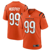 Cincinnati Bengals Myles Murphy Alternate Game Jersey | NFL Online