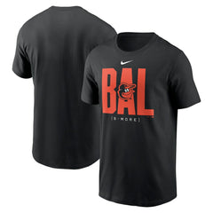 Baltimore Orioles Nike Scoreboard T-Shirt - MLB T-shirts