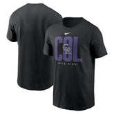 Colorado Rockies Nike Scoreboard T-Shirt - MLB T-shirts