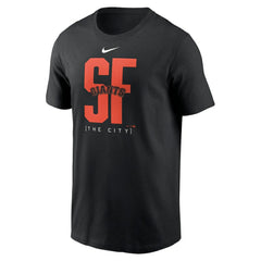 San Francisco Giants Nike Scoreboard T-Shirt - MLB T-shirts