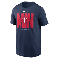 Minnesota Twins Nike Scoreboard T-Shirt - MLB T-shirts
