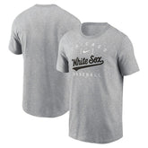 Chicago White Sox Nike Home Team Athletic Arch T-Shirt - MLB T-shirts