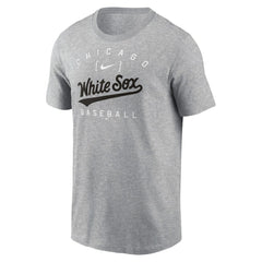 Chicago White Sox Nike Home Team Athletic Arch T-Shirt - MLB T-shirts