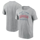 Los Angeles Angels Nike Home Team Athletic Arch T-Shirt - MLB T-shirts
