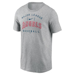 Los Angeles Angels Nike Home Team Athletic Arch T-Shirt - MLB T-shirts