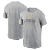 Pittsburgh Pirates Nike Home Team Athletic Arch T-Shirt - MLB T-shirts