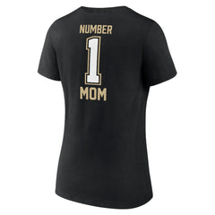 New Orleans Saints Women's Mother's Day V-Neck T-Shirt | NFL New